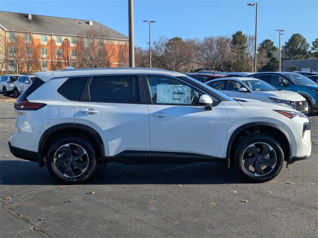 2025 Nissan Rogue SV Kennesaw GA