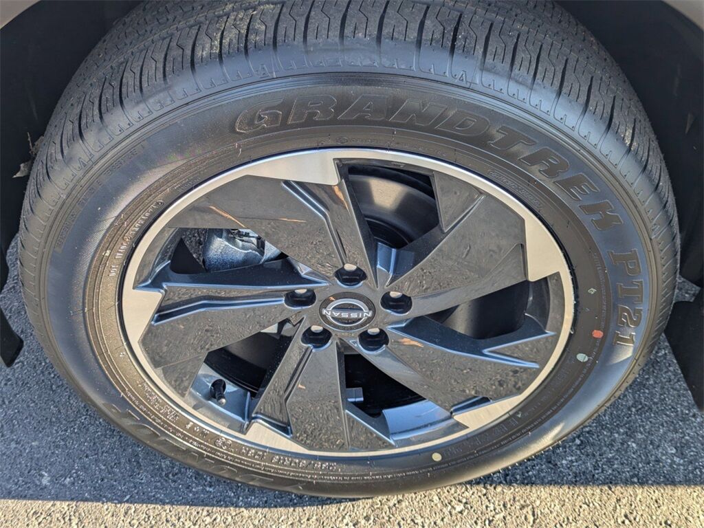 2025 Nissan Rogue SV Kennesaw GA