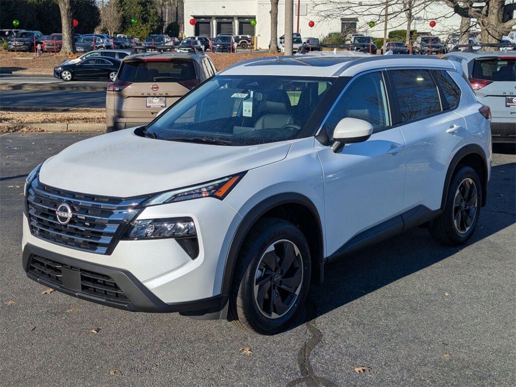 2025 Nissan Rogue SV Kennesaw GA
