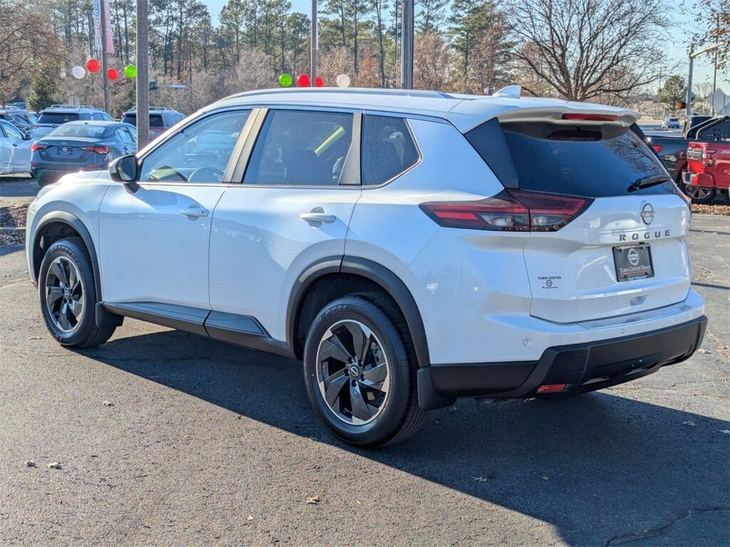 2025 Nissan Rogue SV Kennesaw GA