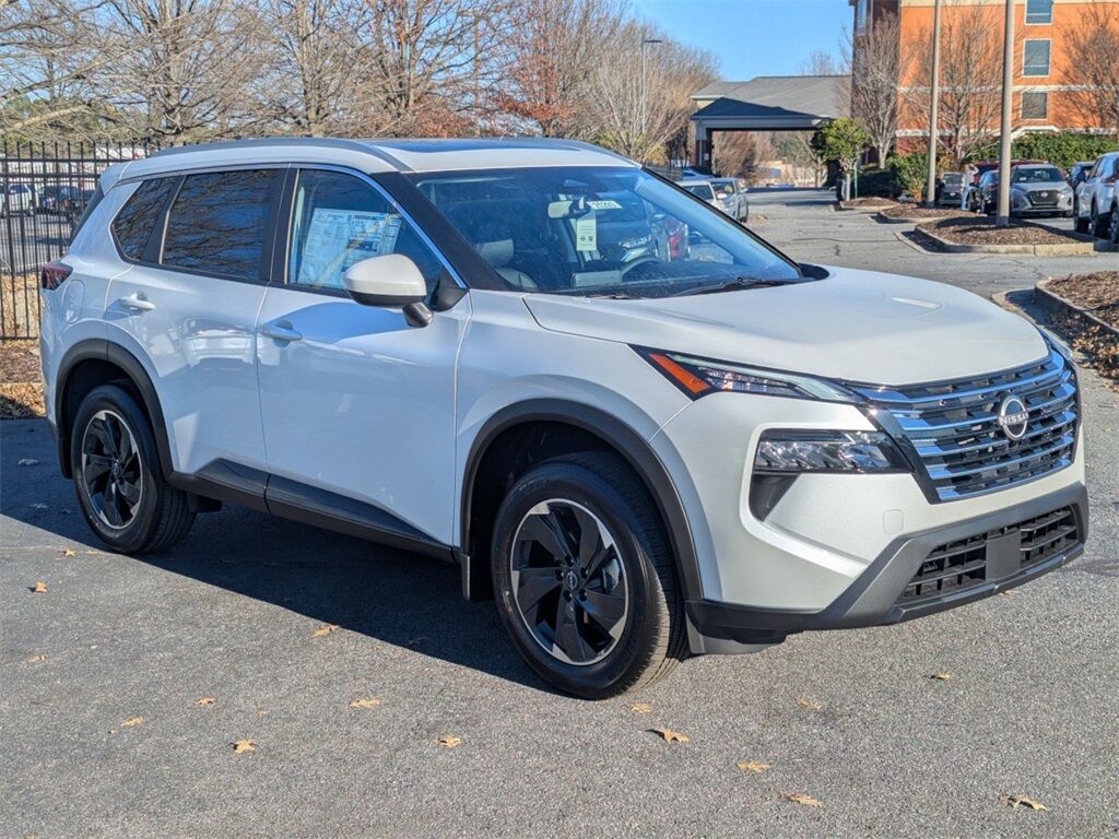 2025 Nissan Rogue SV Kennesaw GA