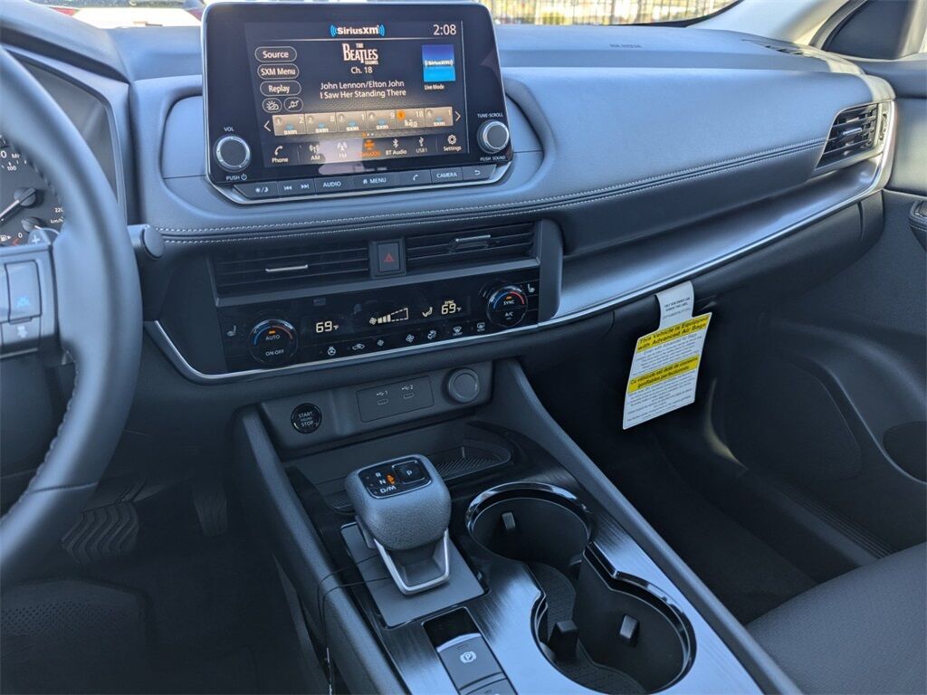 2025 Nissan Rogue SV Kennesaw GA
