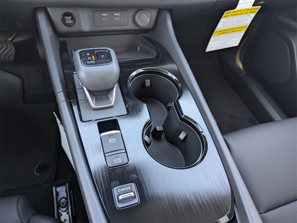 2025 Nissan Rogue SV Kennesaw GA