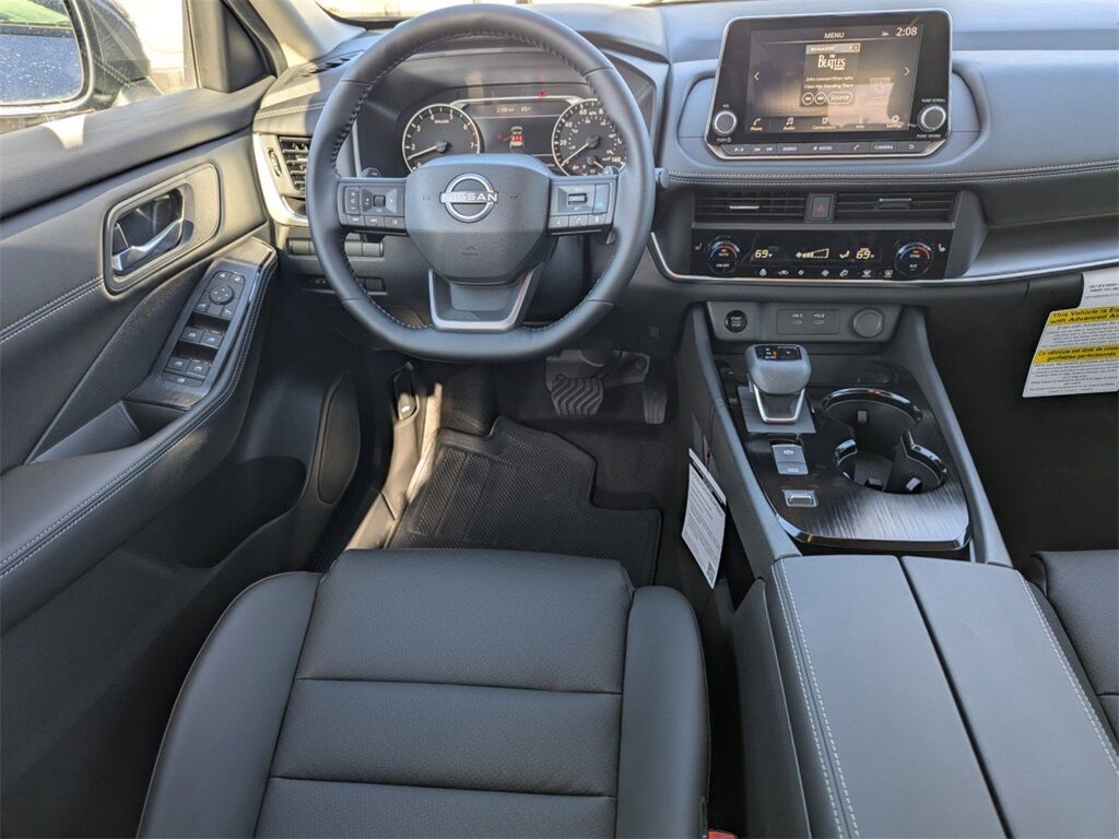 2025 Nissan Rogue SV Kennesaw GA