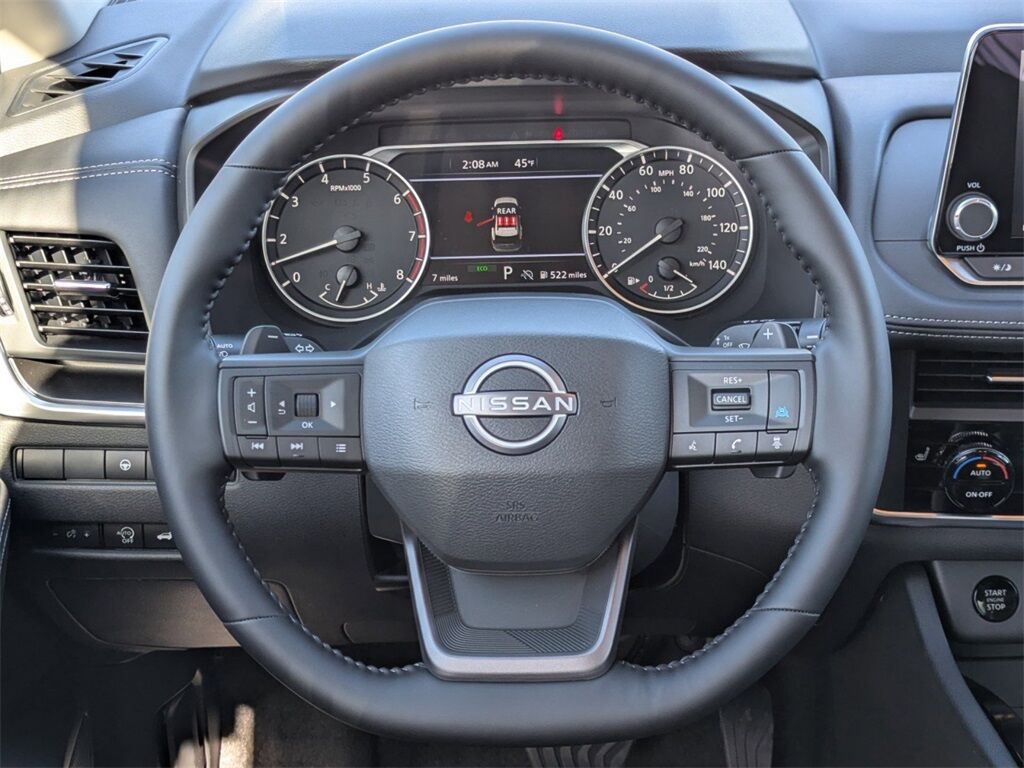 2025 Nissan Rogue SV Kennesaw GA