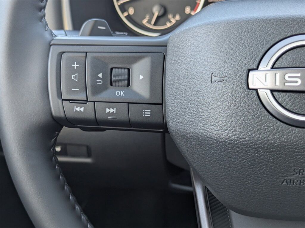 2025 Nissan Rogue SV Kennesaw GA