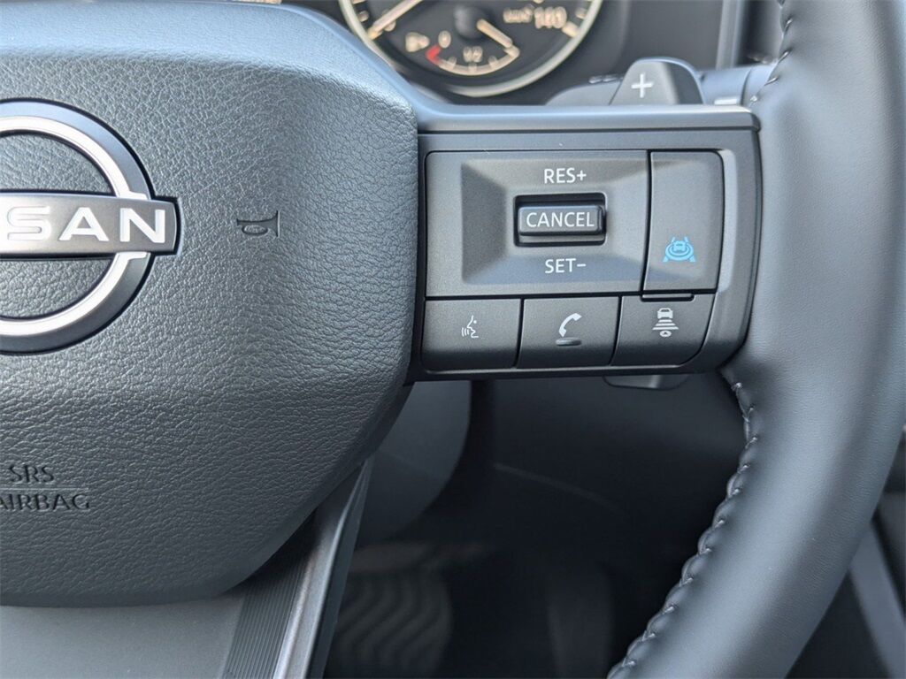 2025 Nissan Rogue SV Kennesaw GA