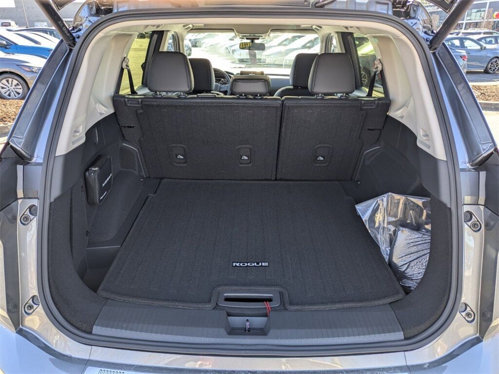 2025 Nissan Rogue SV Kennesaw GA