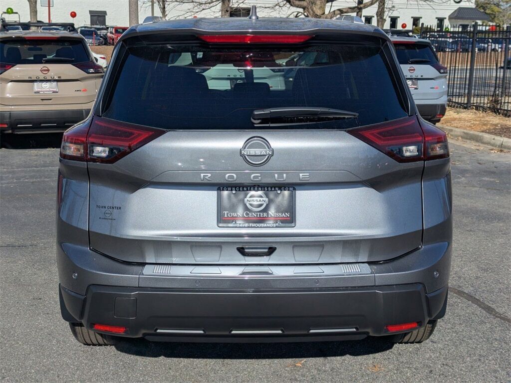 2025 Nissan Rogue SV Kennesaw GA