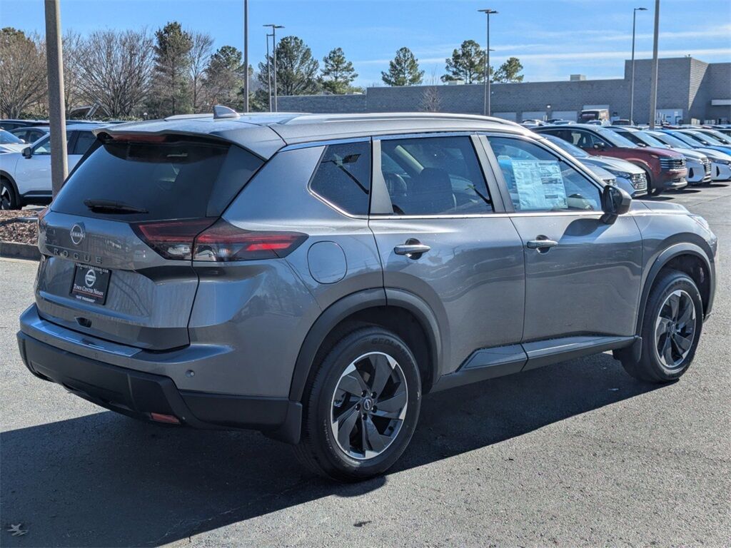 2025 Nissan Rogue SV Kennesaw GA
