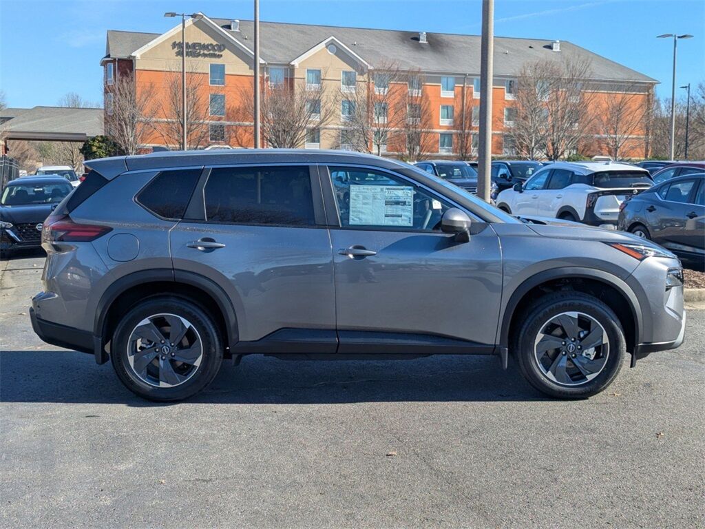 2025 Nissan Rogue SV Kennesaw GA