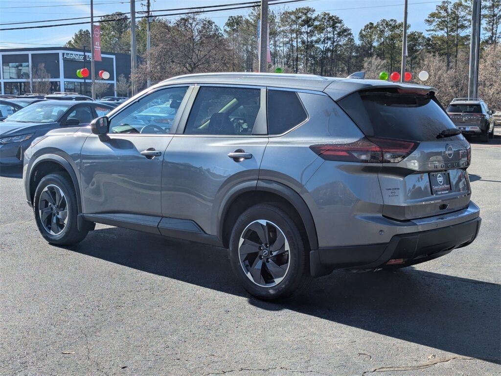 2025 Nissan Rogue SV Kennesaw GA