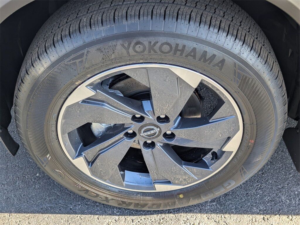 2025 Nissan Rogue SV Kennesaw GA