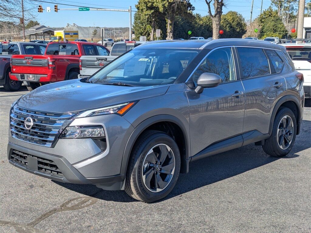 2025 Nissan Rogue SV Kennesaw GA