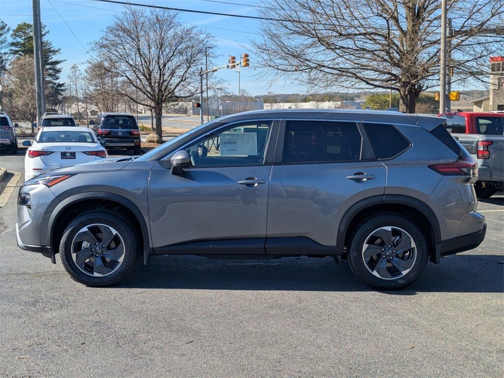 2025 Nissan Rogue SV Kennesaw GA