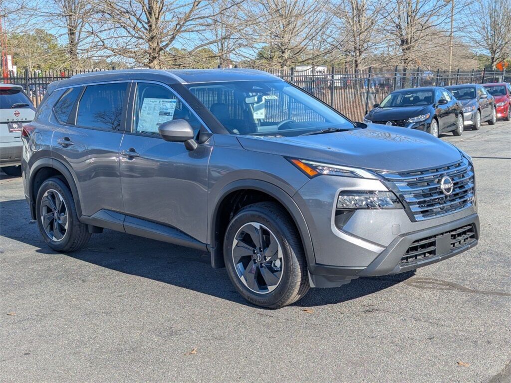 2025 Nissan Rogue SV Kennesaw GA