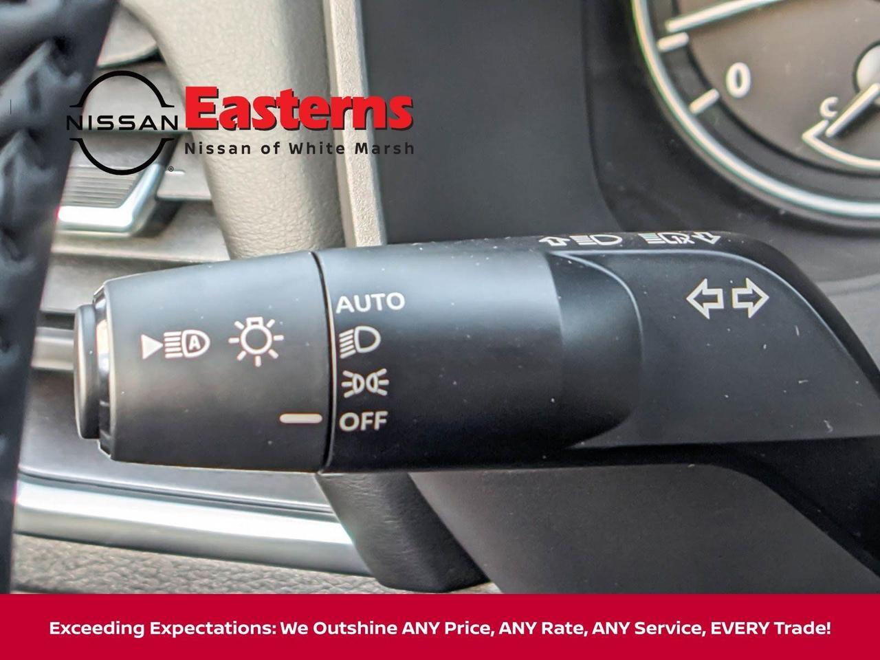 2025 Nissan Rogue SV White Marsh MD