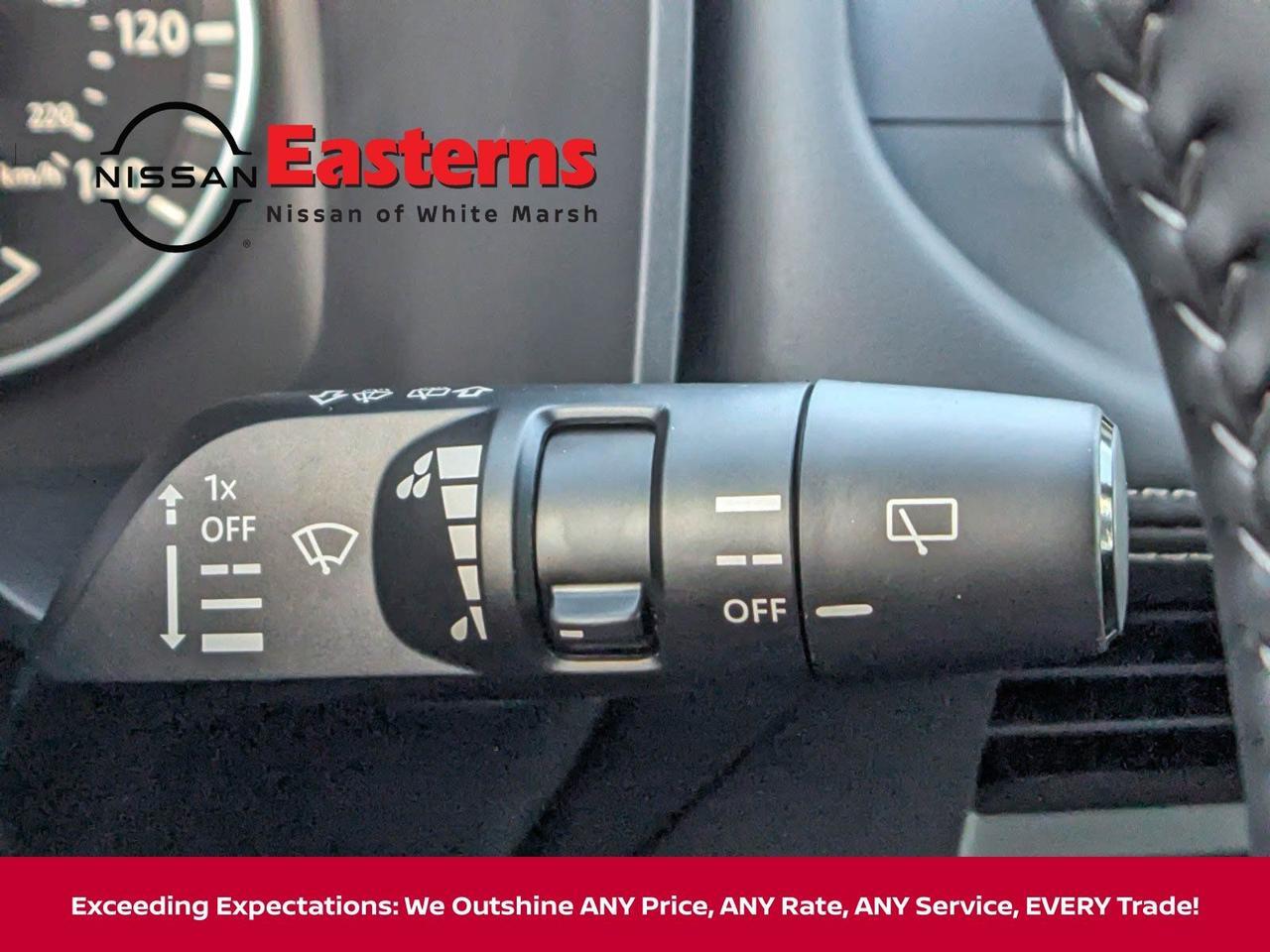 2025 Nissan Rogue SV White Marsh MD