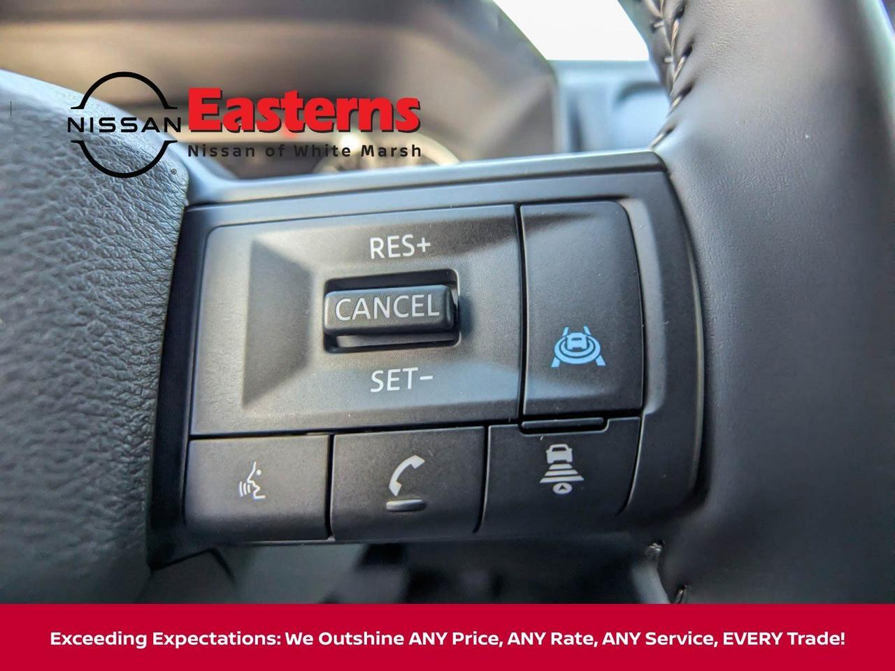 2025 Nissan Rogue SV White Marsh MD