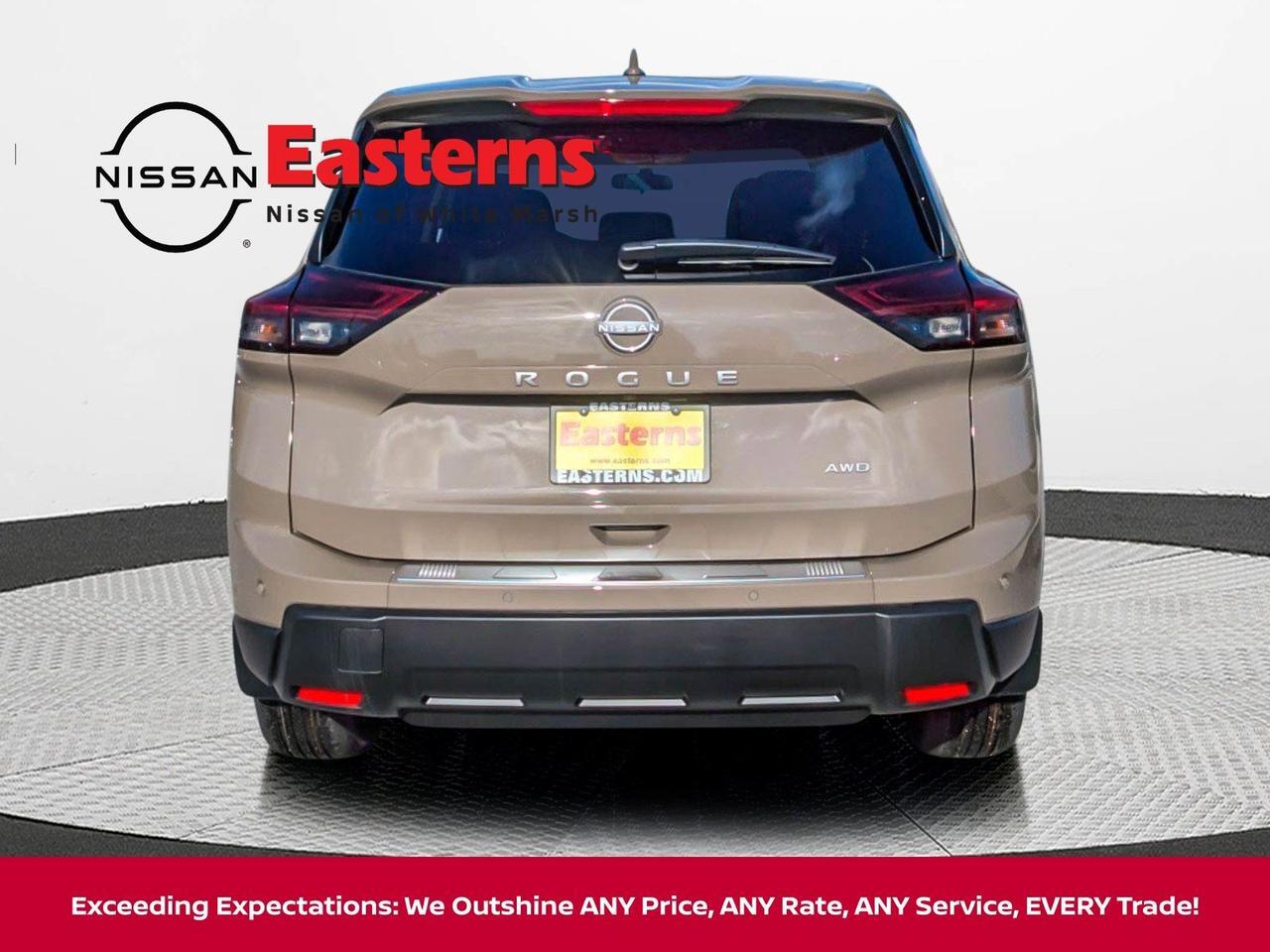 2025 Nissan Rogue SV White Marsh MD