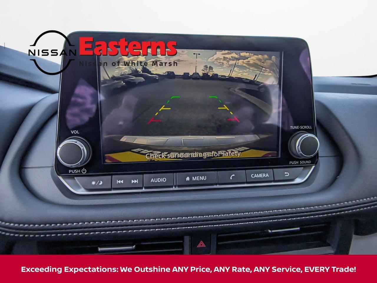 2025 Nissan Rogue SV White Marsh MD