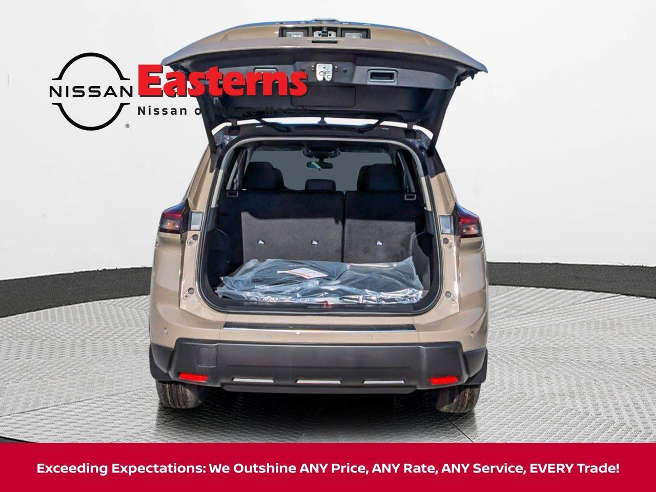 2025 Nissan Rogue SV White Marsh MD