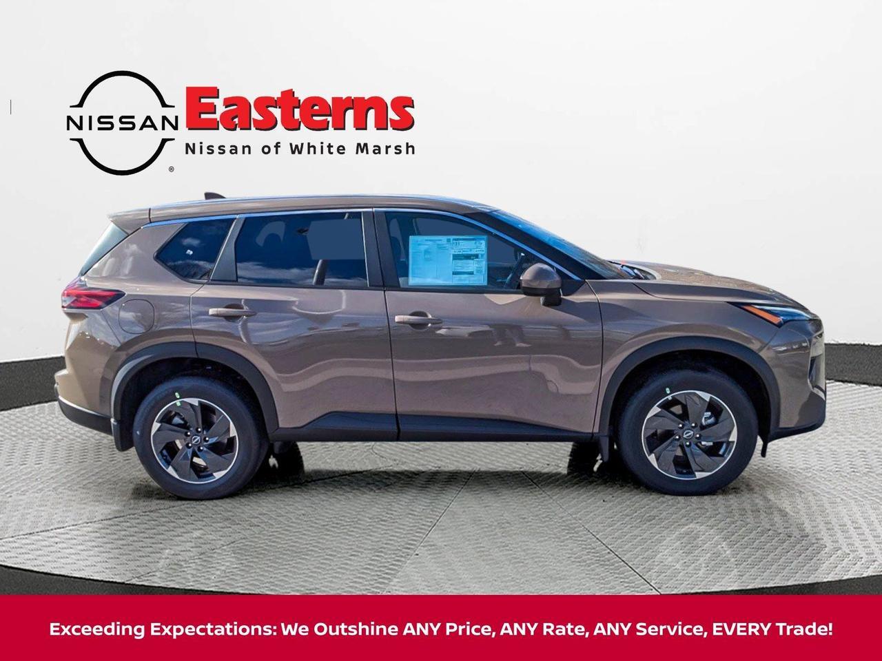 2025 Nissan Rogue SV White Marsh MD