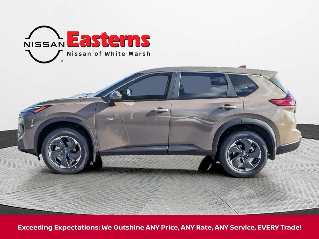 2025 Nissan Rogue SV White Marsh MD