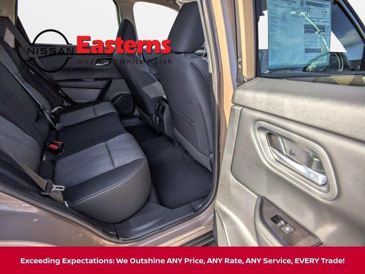 2025 Nissan Rogue SV White Marsh MD