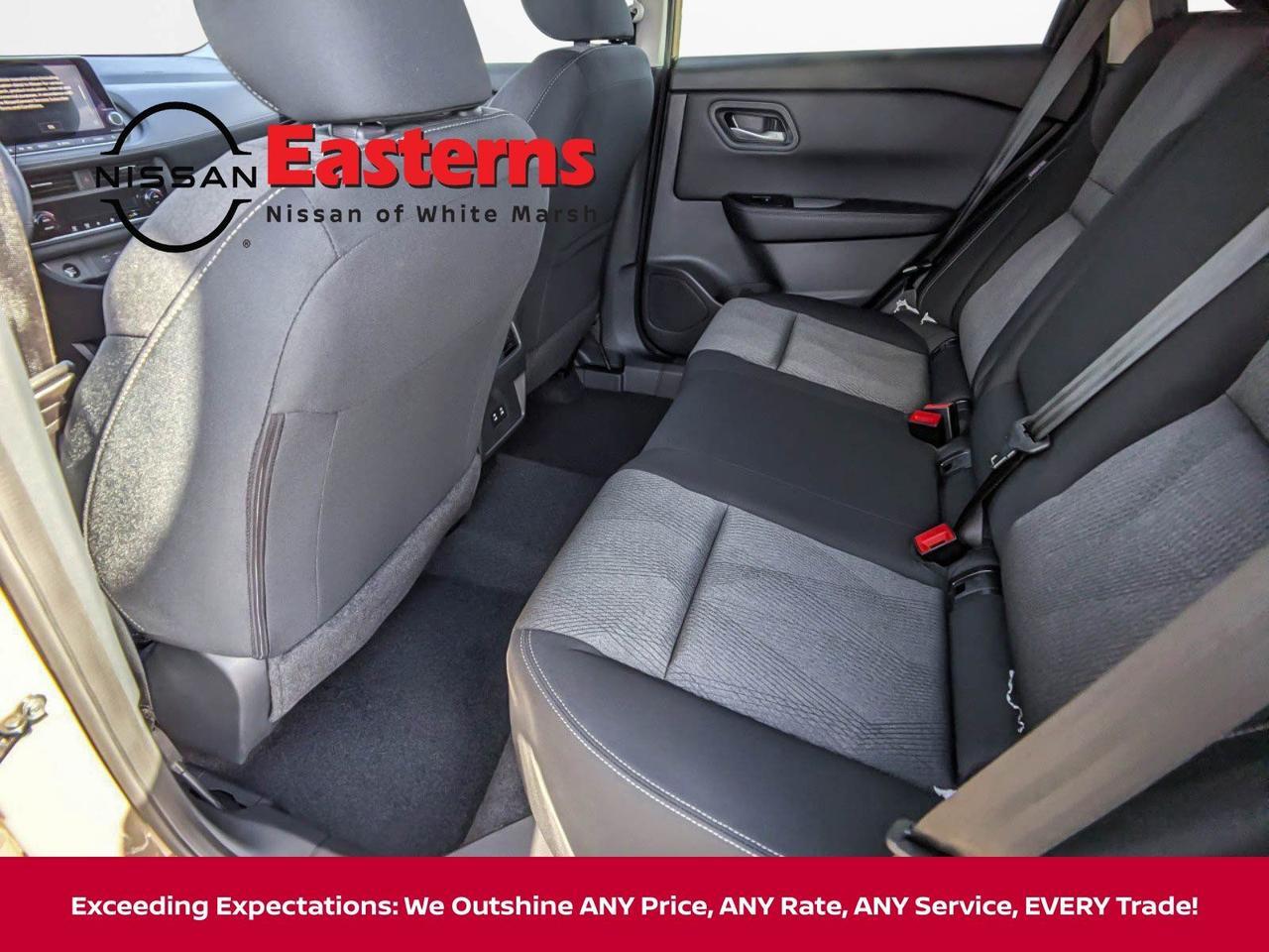 2025 Nissan Rogue SV White Marsh MD