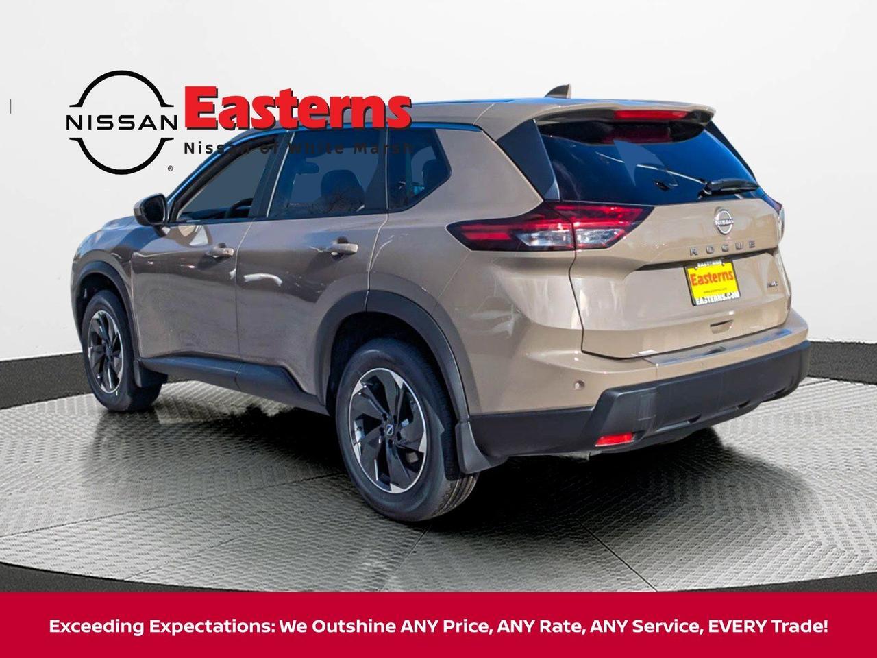 2025 Nissan Rogue SV White Marsh MD