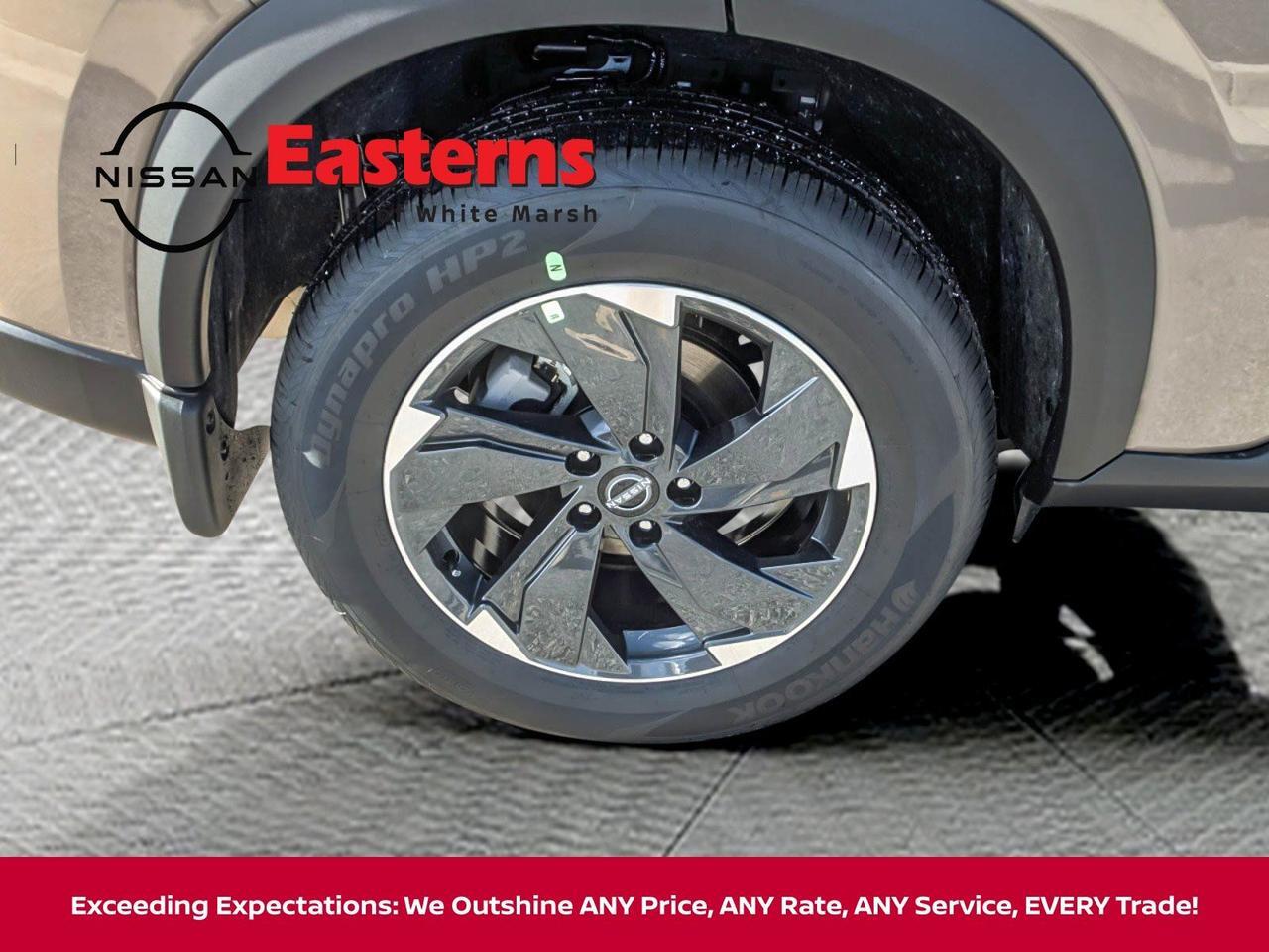 2025 Nissan Rogue SV White Marsh MD