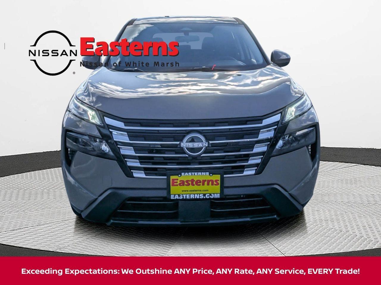 2025 Nissan Rogue SV White Marsh MD