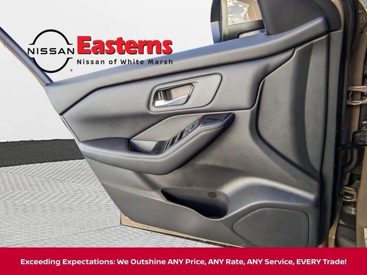 2025 Nissan Rogue SV White Marsh MD