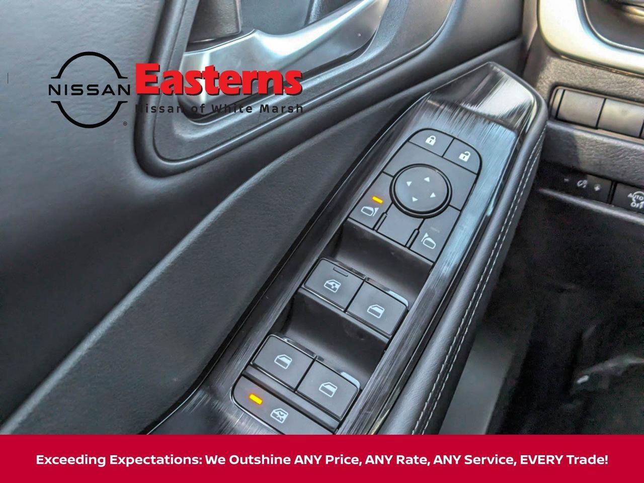 2025 Nissan Rogue SV White Marsh MD