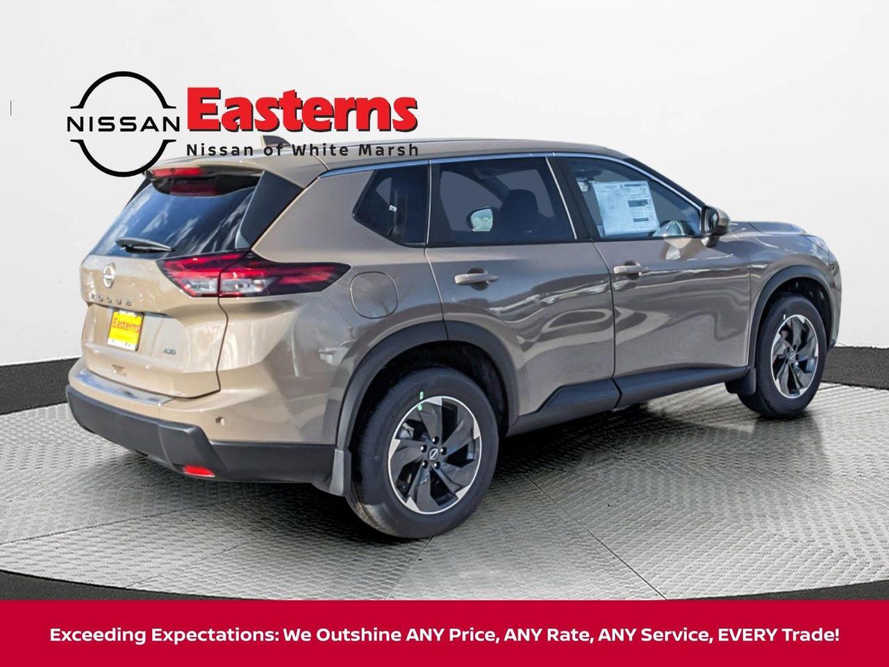 2025 Nissan Rogue SV White Marsh MD