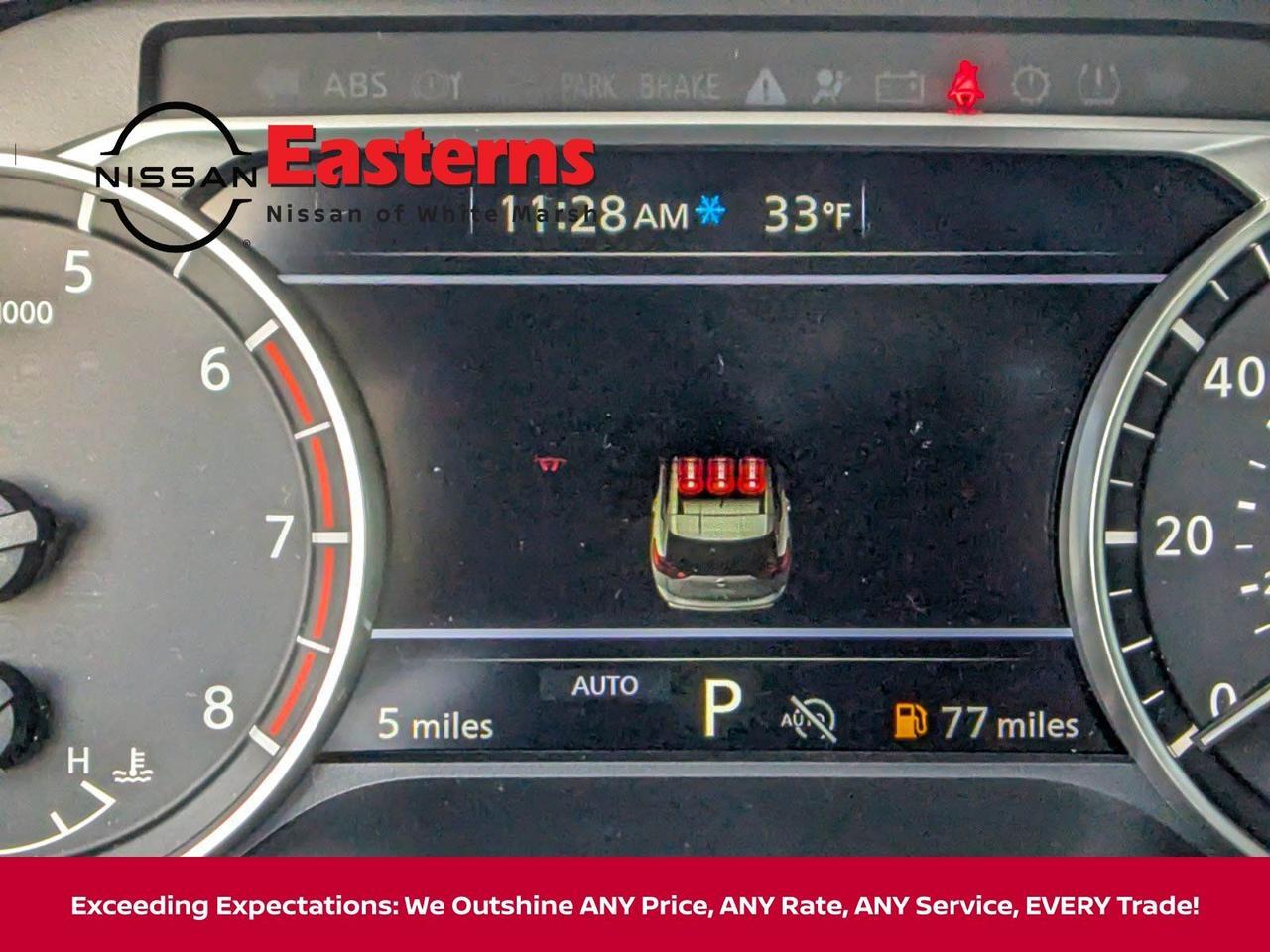 2025 Nissan Rogue SV White Marsh MD