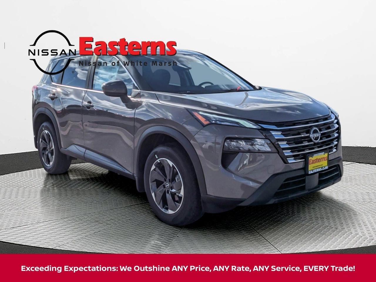 2025 Nissan Rogue SV White Marsh MD