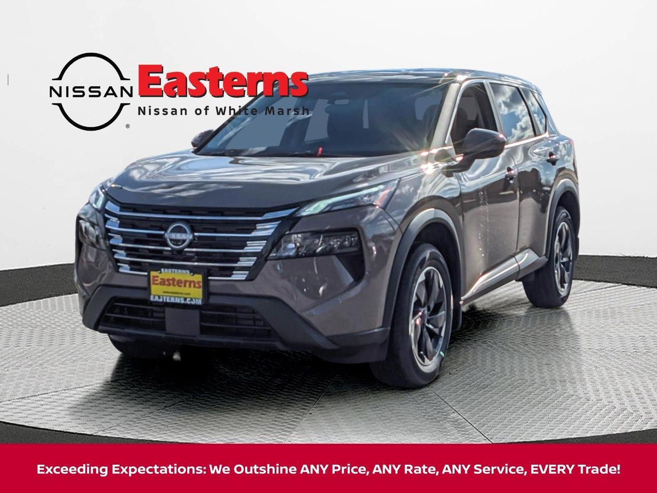 2025 Nissan Rogue SV White Marsh MD