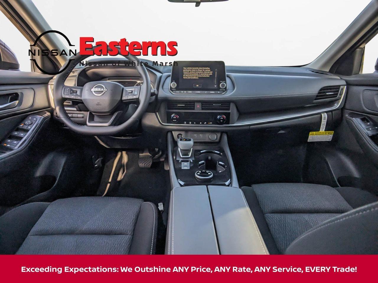 2025 Nissan Rogue SV White Marsh MD