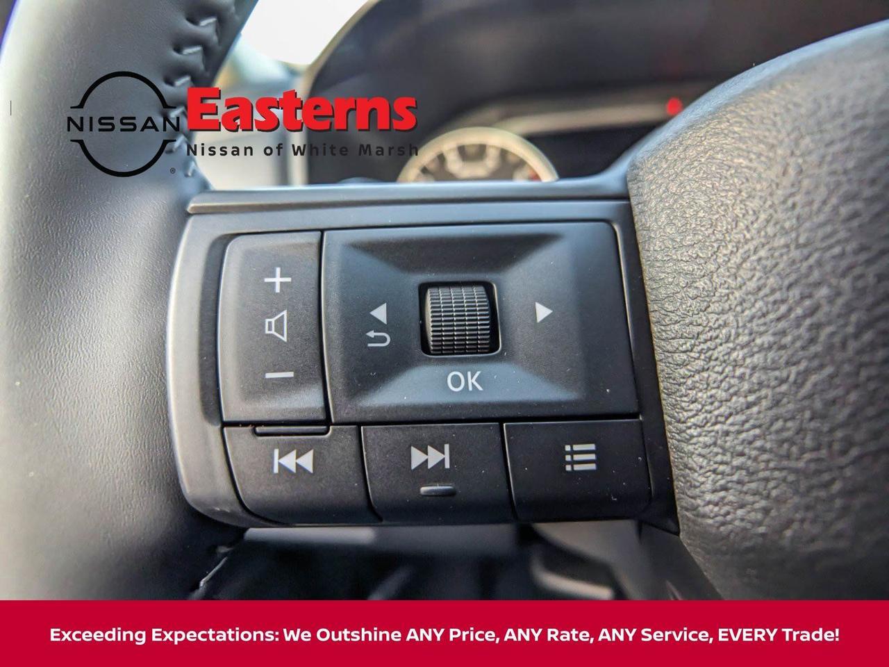 2025 Nissan Rogue SV White Marsh MD