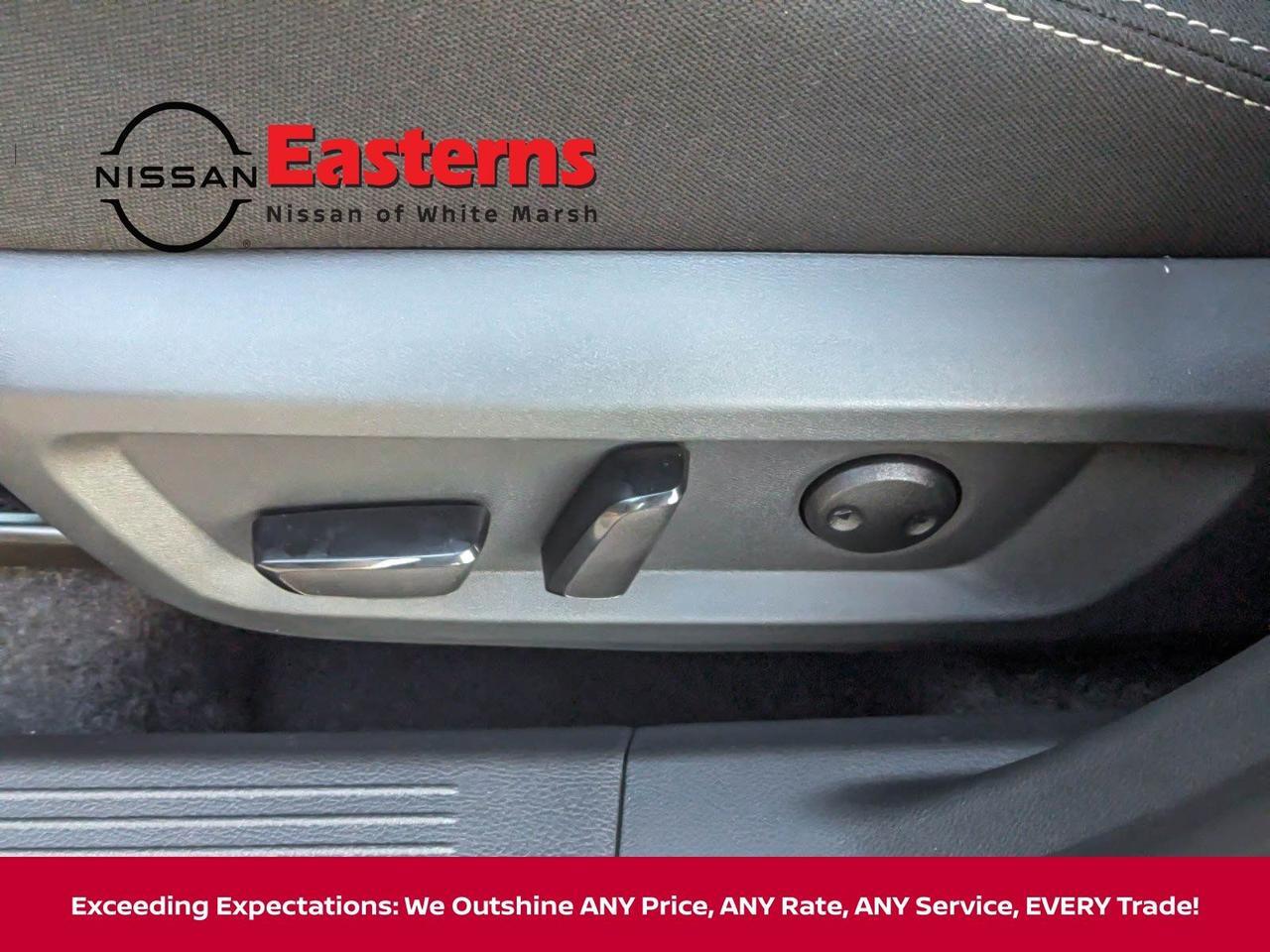 2025 Nissan Rogue SV White Marsh MD