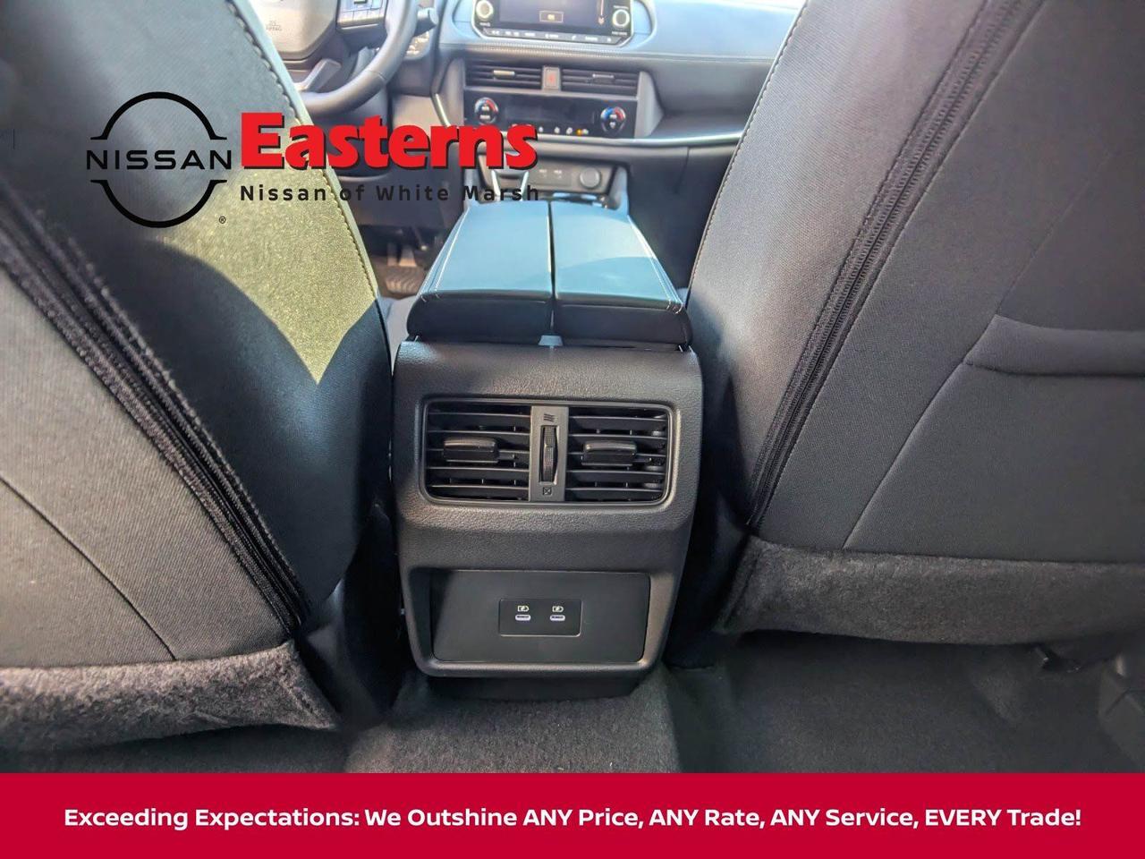 2025 Nissan Rogue SV White Marsh MD