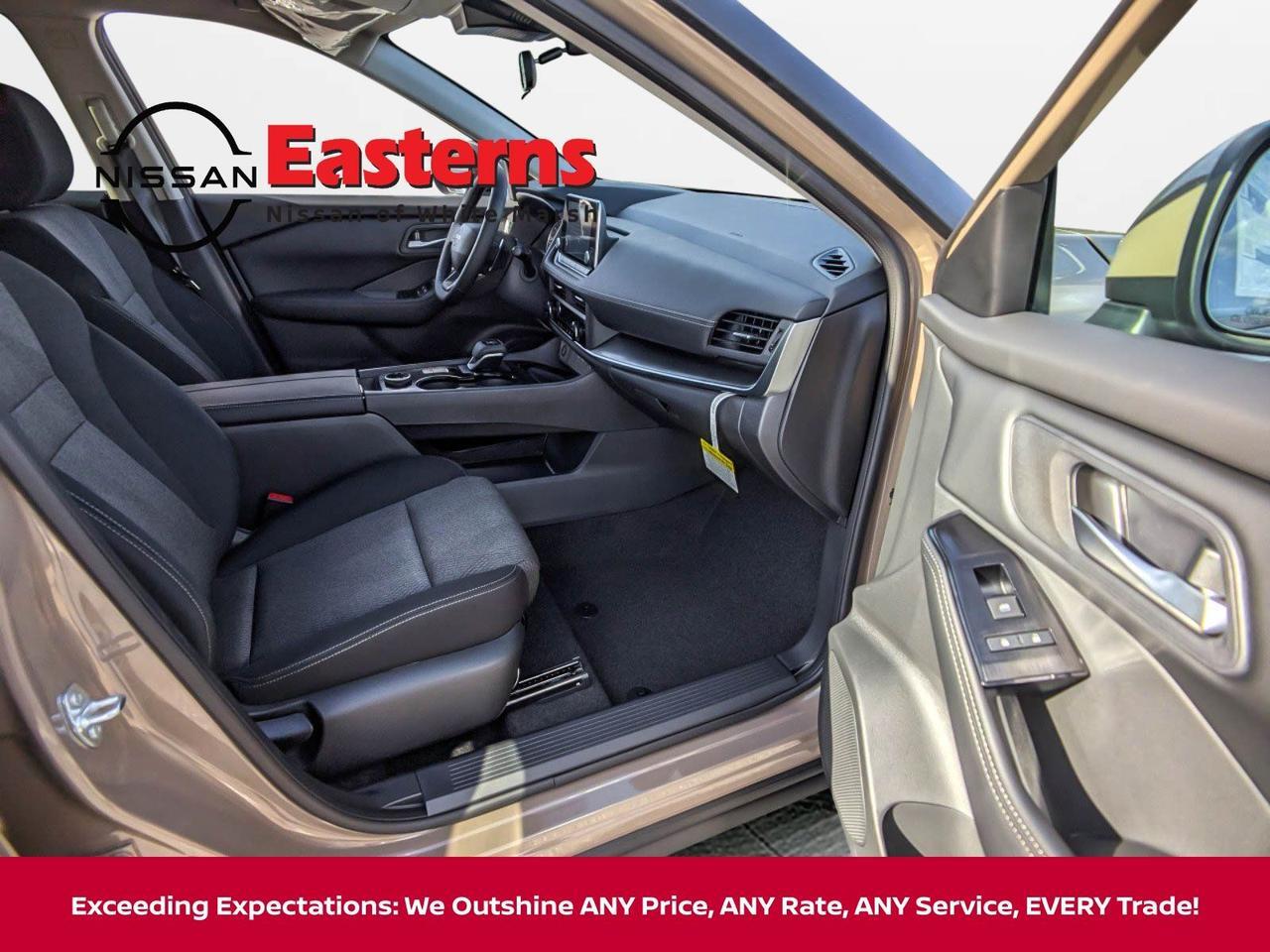 2025 Nissan Rogue SV White Marsh MD