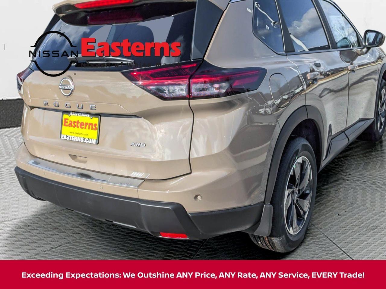 2025 Nissan Rogue SV White Marsh MD