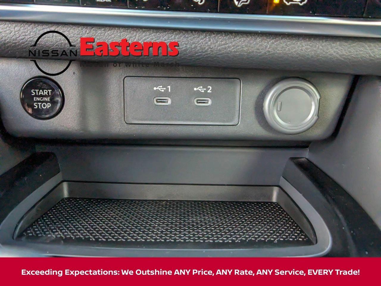 2025 Nissan Rogue SV White Marsh MD