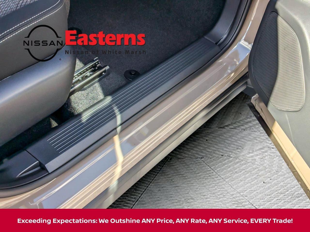 2025 Nissan Rogue SV White Marsh MD