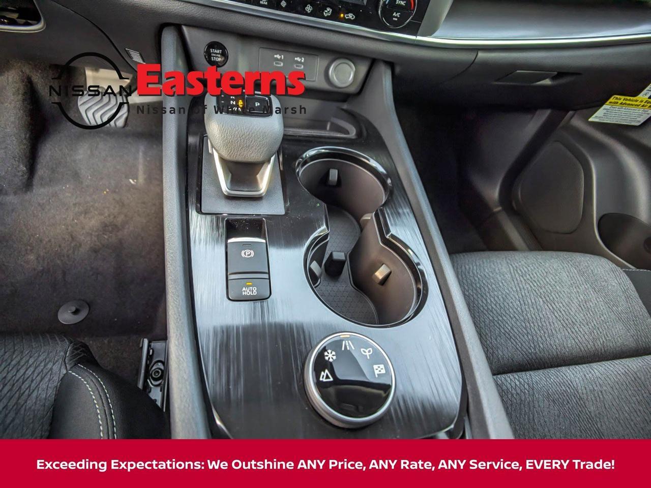 2025 Nissan Rogue SV White Marsh MD