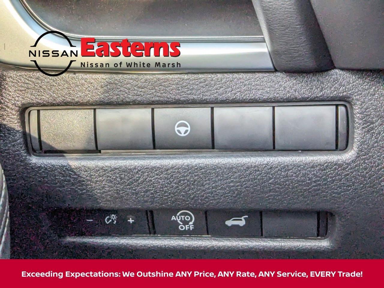 2025 Nissan Rogue SV White Marsh MD