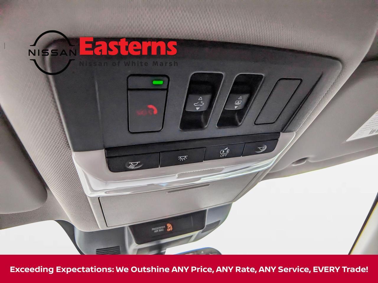 2025 Nissan Rogue SV White Marsh MD